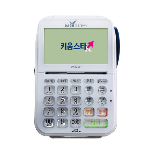 신용 카드단말기 / 카드조회기 / 카드체크기 / DK9300 / IC보안인증단말기